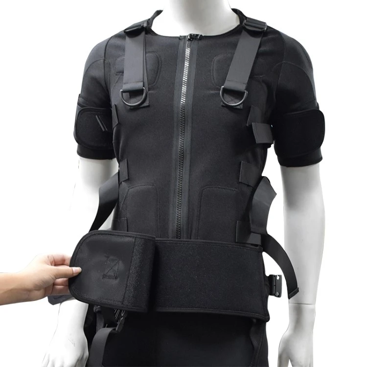 electrostimulation weight loss