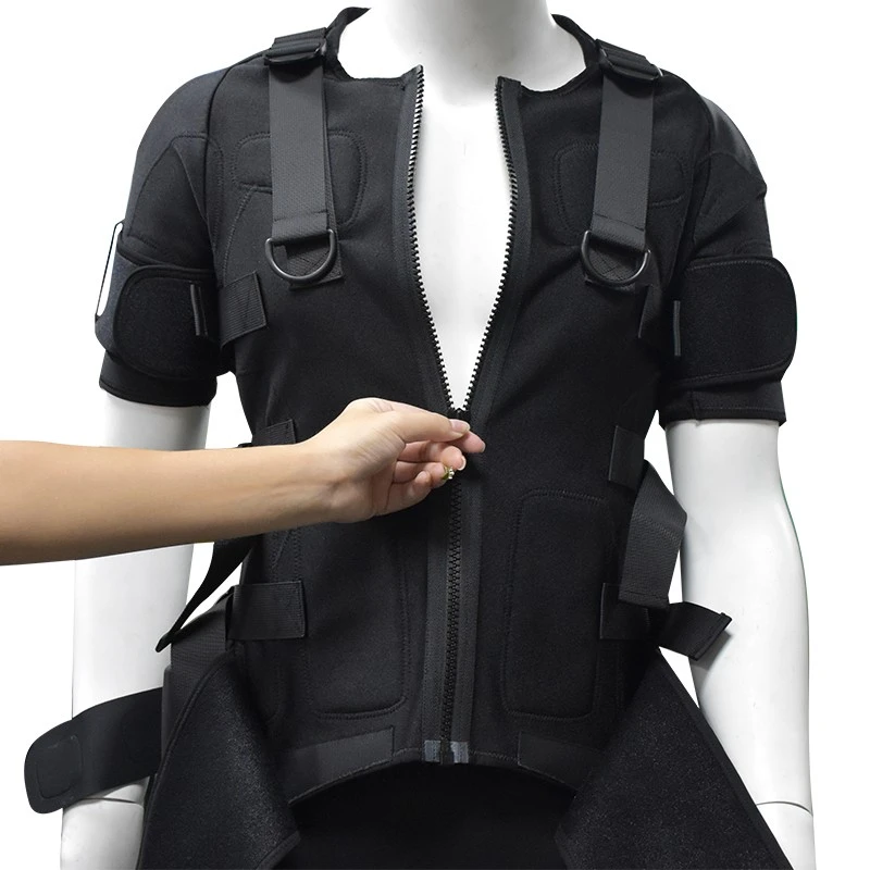 Home/ Private Training wet EMS training vest for fitness body healthy