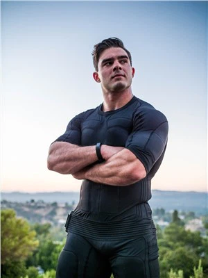 پٹھوں کے لئے الیکٹرک پلس مشین